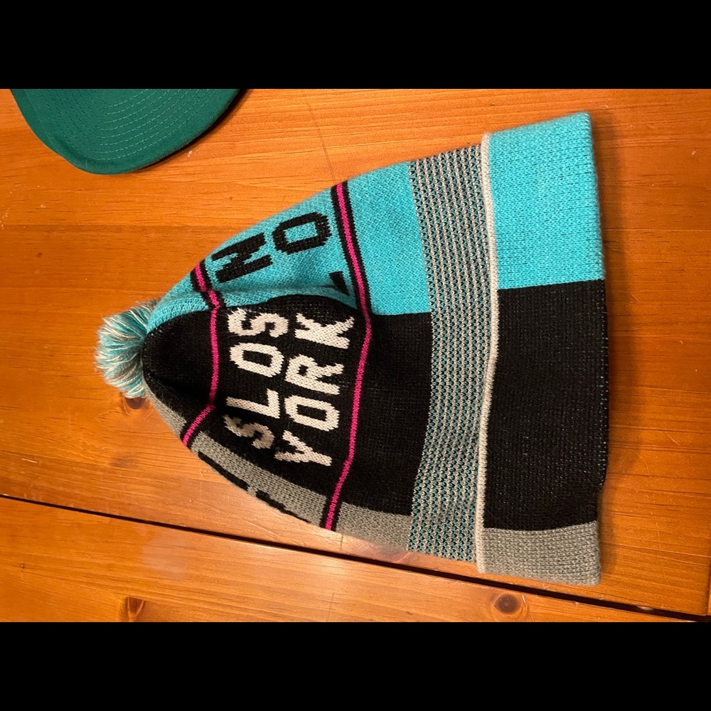 DOPE Men’s Beanie - NY, LA, Etc. - Multicolor